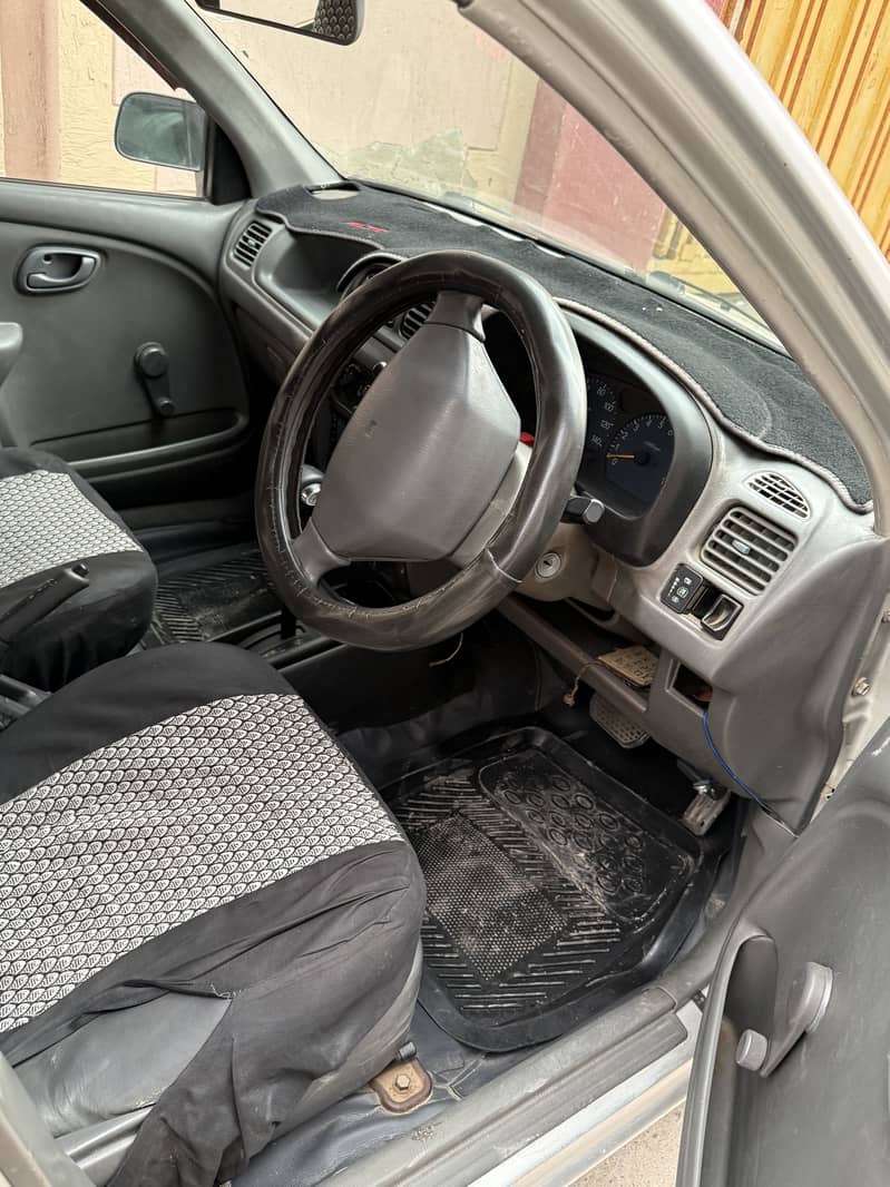 Alto vxr convert to automatic 3