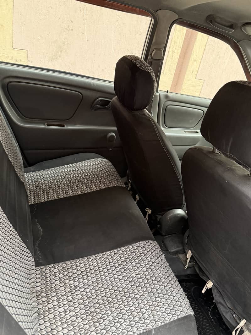 Alto vxr convert to automatic 4