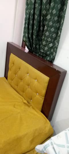 single bed