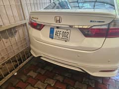 Honda Grace Hybrid 2015/2017