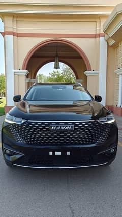 HAVAL H6 HEV 2023 MODEL
