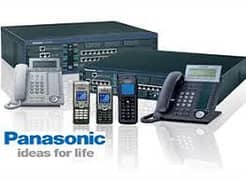 Conventional & IP  Panasonic & Grand stream phones installation  confi