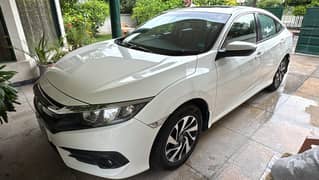 Honda Civic 1.8 i-VTEC Oriel Lahore Registered Oct 2018