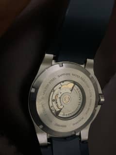 Bernhard H Mayer Swiss made