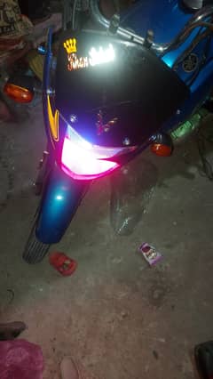 yamaha ybr 125