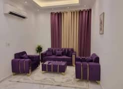 6 seater sofa set