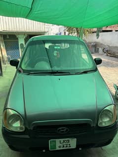 Hyundai Sentro Club 2002