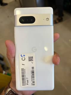 Google pixel 7