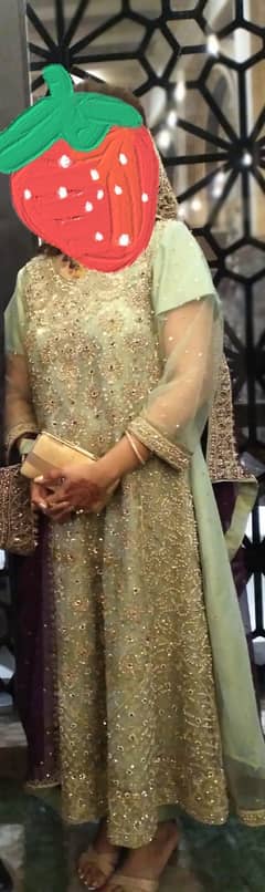 Walima dress for sale