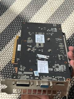 Msi geforce gtx 750 1GB DDR5