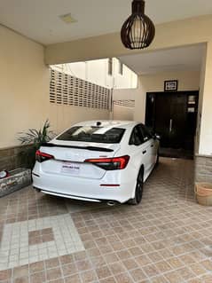 Honda civic RS