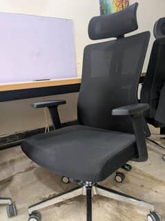 Office mesh chair imported