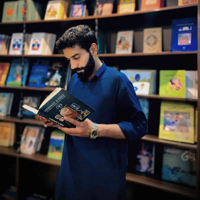 Shaan Kazmi