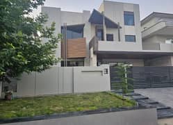 G-13 Beautiful Brand New 1 Kanal Double Story House For Sale