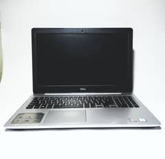 Inspiron 5570 i7 8th  Gen 4gb Graphic Card ( 8gb /256gb SSD , 500gb )