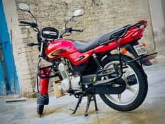 Suzuki gd 110s exchange possible