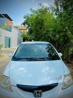 Honda city 2005 automatic