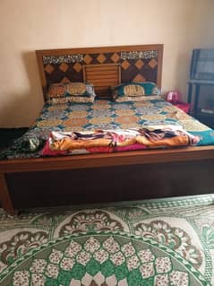 only bed No mattress