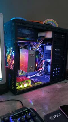 Intel xeon 4 gen (exchange possible)