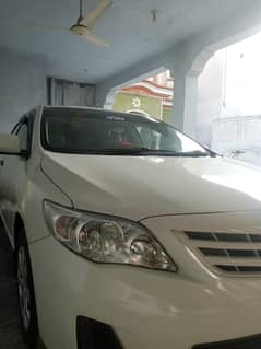 Toyota Corolla gli