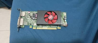 AMD R5 240 1 GB