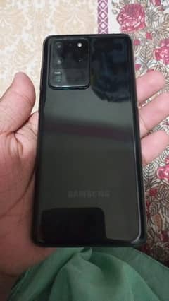 Samsung Galaxy s20 ultra exchange possible