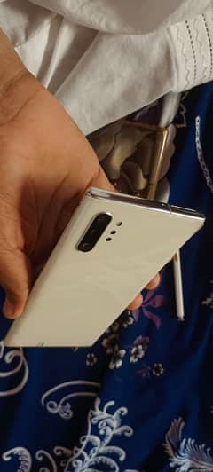 samsung note 10 plus 12 256 10/10 original charger no box