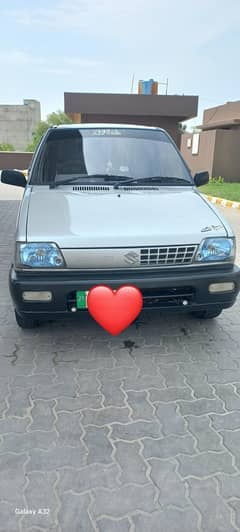 Mehran VX 2017