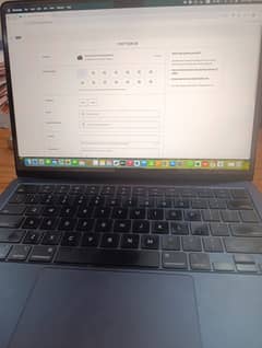 Mackbook M3, Air 2024