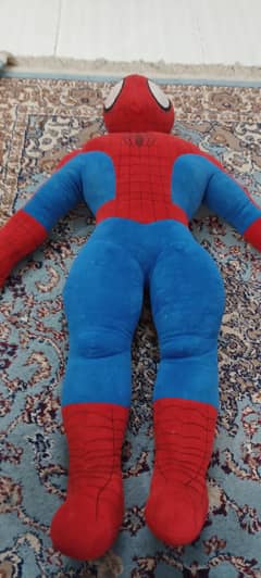big size spider man