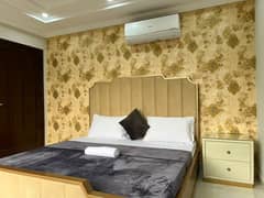 Eiffel Faceing 1 BHK Apartment in Bahria Lahore