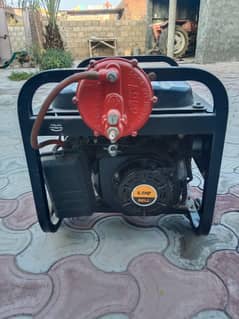 Used 6.5 HP Dual Fuel Generator - Ready for Backup Power!