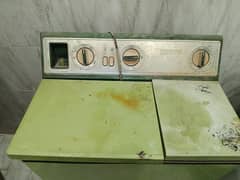 national washing machine