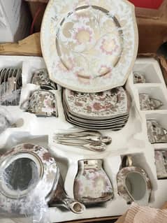 tea set ic cream set