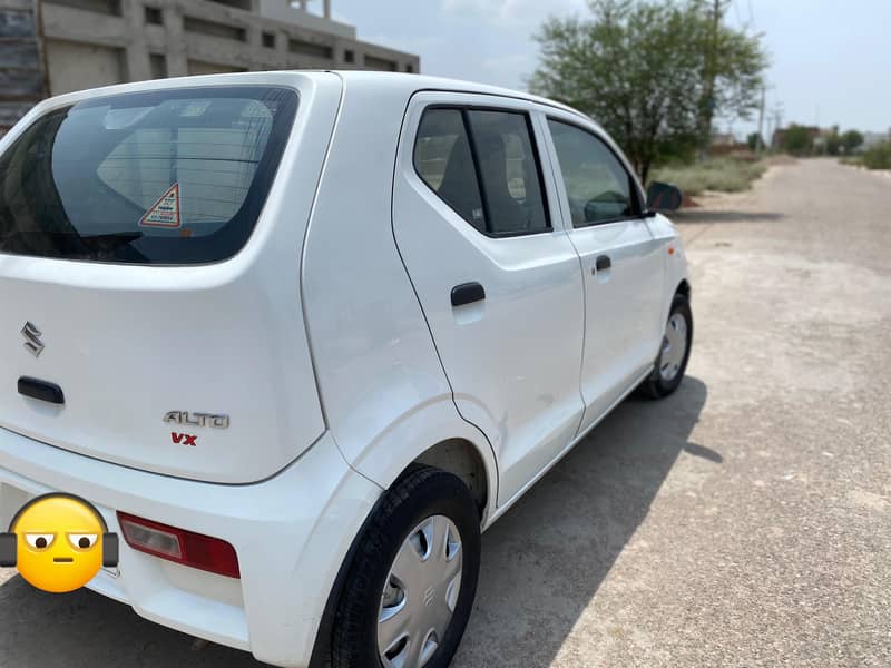 Alto VX2021 AC installed power window 2