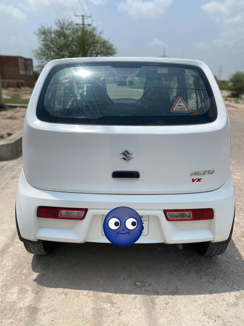 Alto VX2021 AC installed power window 3