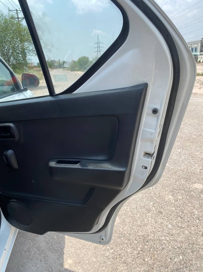 Alto VX2021 AC installed power window 6