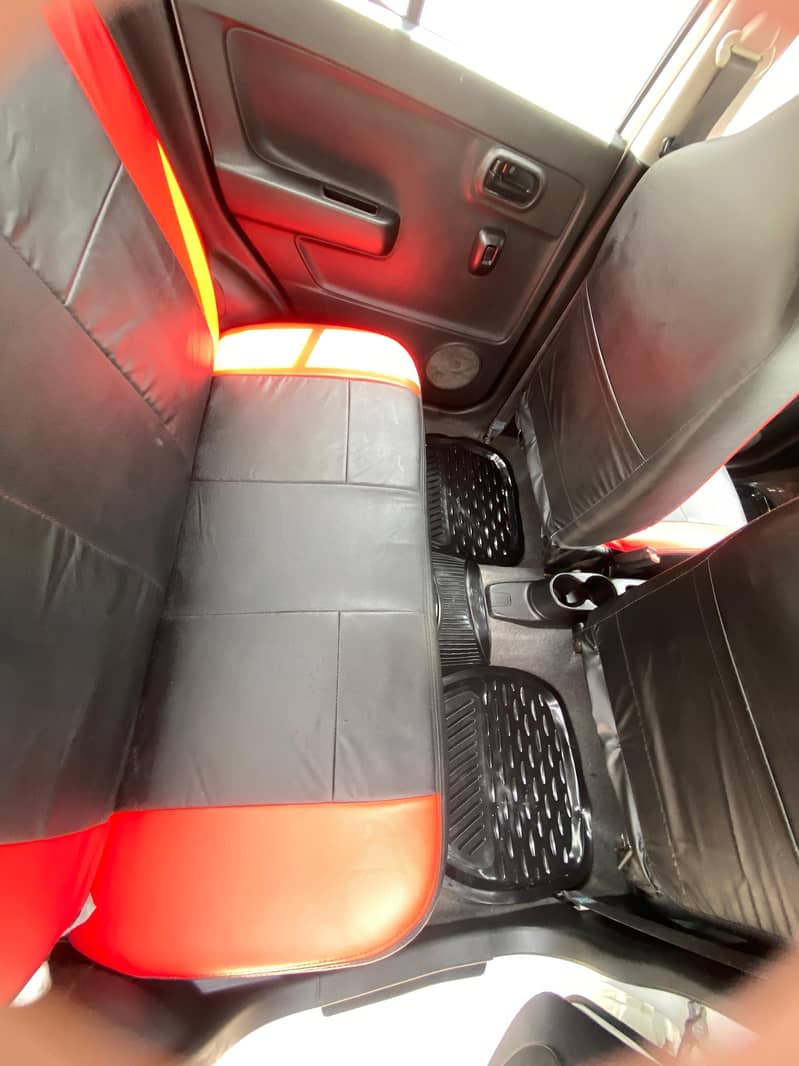 Alto VX2021 AC installed power window 8