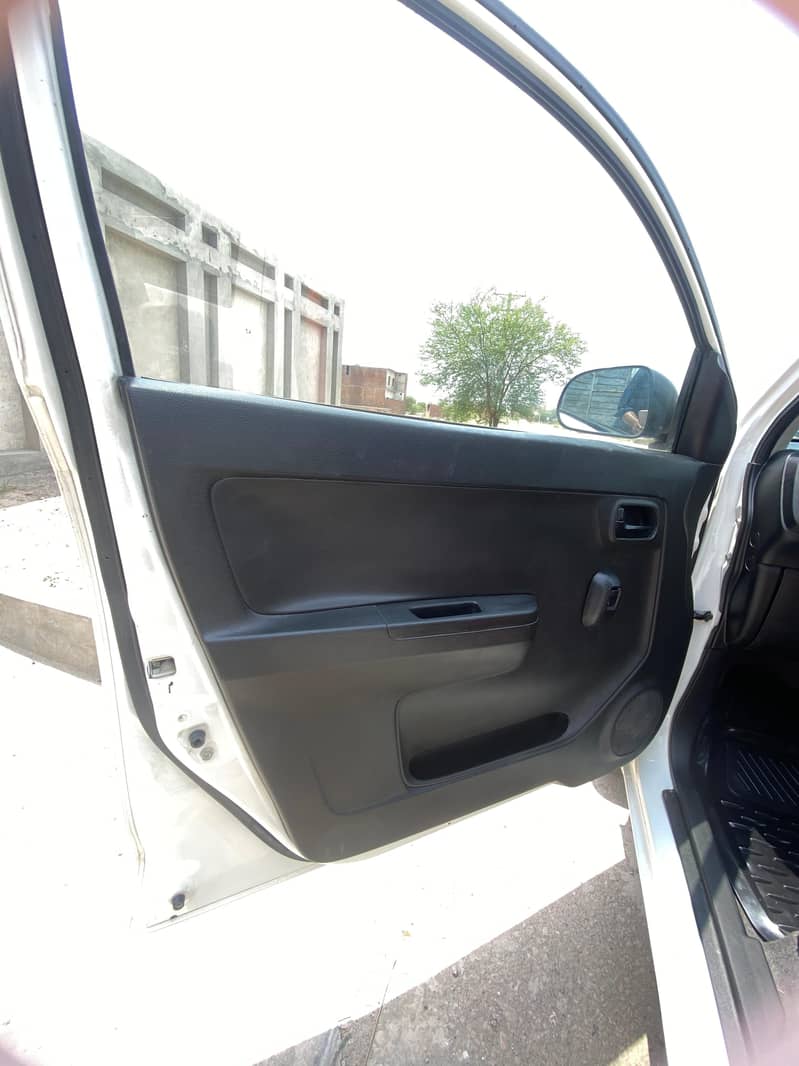 Alto VX2021 AC installed power window 10