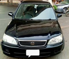 Honda