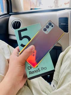 oppo Reno 5pro