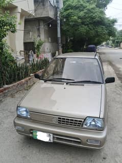 Mehran vxr 2017 jeniun Ac chill