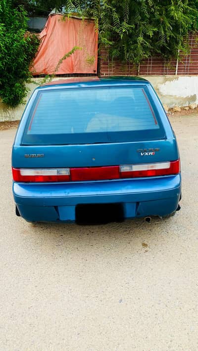 suzuki cultus vxri