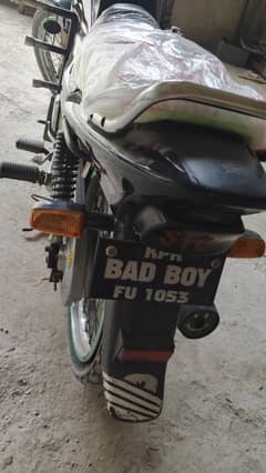Deluxe Bike