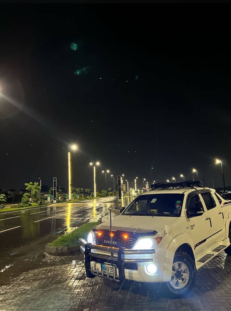 Vigo champ modification parts 0