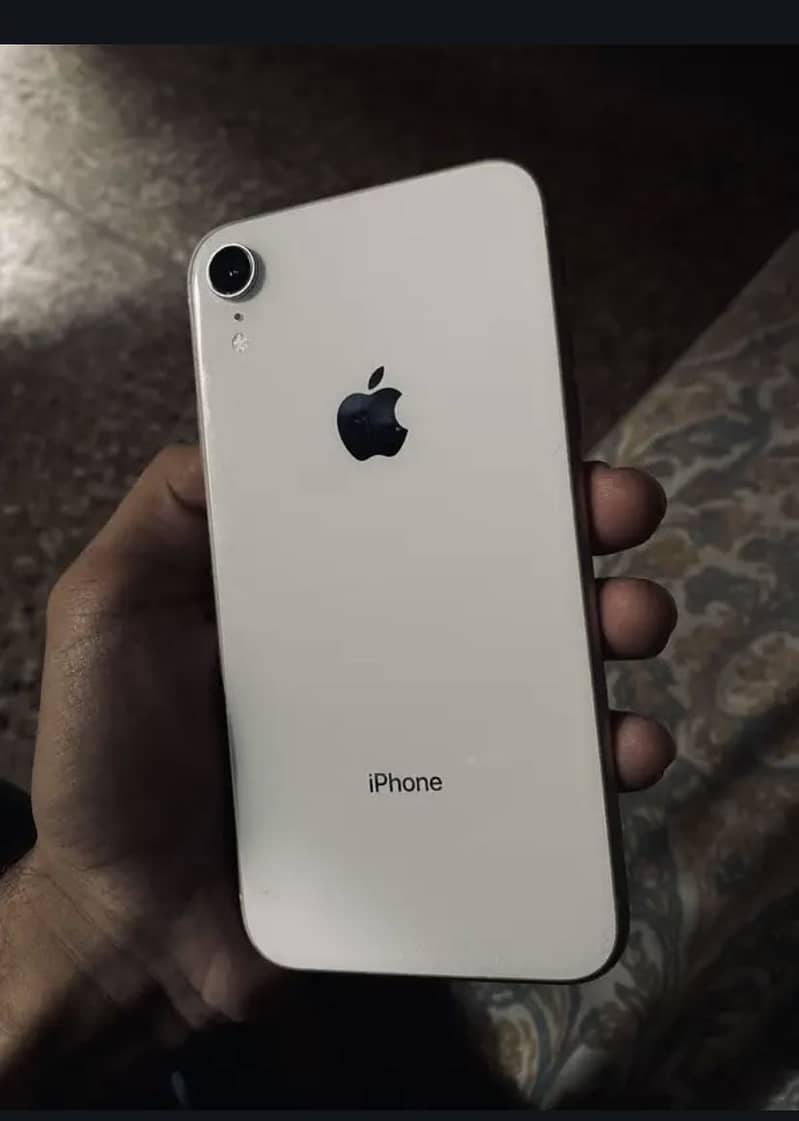 Iphon xr all ok sield set 0