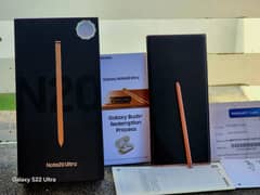 Samsung Galaxy Note20 Ultra 5G Official PTA Proved Sale & Exchange