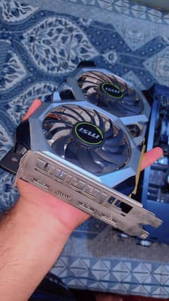1660super 6gb Graphics Card