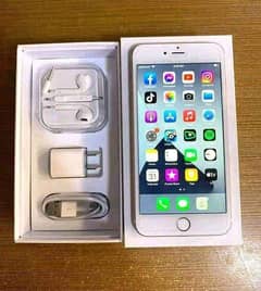 Iphone 6 s puls 128 GB my WhatsApp number 0329-26*51*586