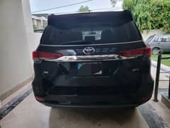 Toyota Fortuner Sigma 2018